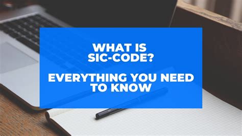 What Is SIC Code Everything You Need To Know YouTube