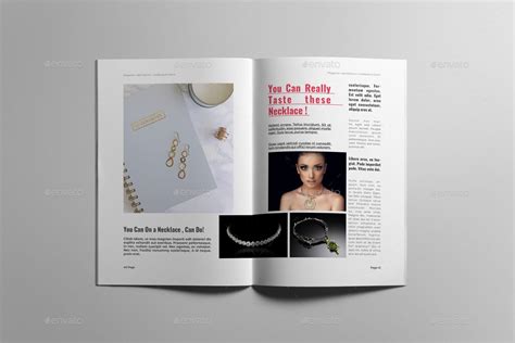 Magazine and Lookbook #Magazine, #Lookbook | Magazine layout design, Magazine template, Magazine