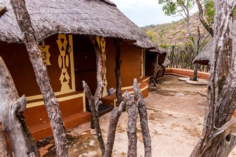 Lesedi Cultural Village Accommodation Cradle Of Humankind