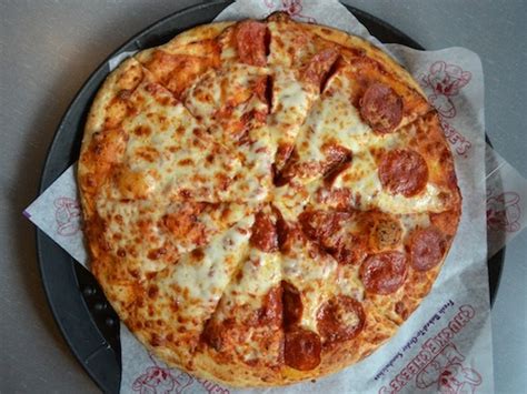 Chain Reaction Chuck E Cheeses New Pizza Recipe