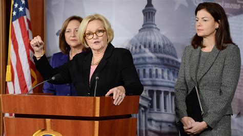 Senators Divided On Military Sexual Assault Measure