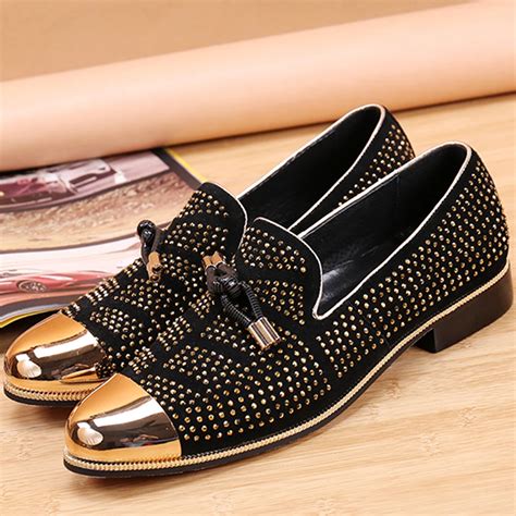 Best Luxury Mens Loafers Shoes