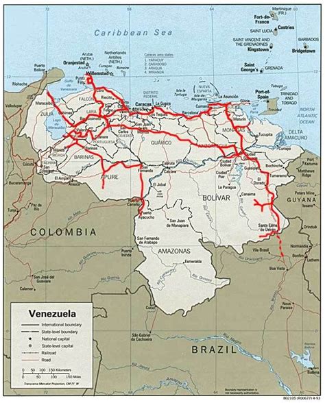 Venezuela Travel Guide Travel Information For Your Road Trip Port