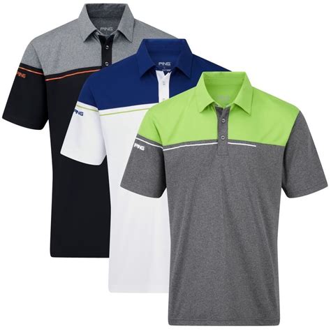 Dhgate.com provide a large selection of promotional golf shirts for men on sale at cheap price and excellent crafts. 2014 PING Collection Jet Mens Funky Golf Polo Shirt | Golf ...