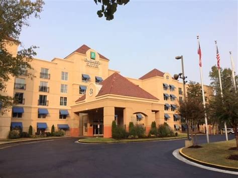 Angebote Embassy Suites Hotel Atlanta Airport College Park Günstig
