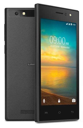 Lava A76 Plus Mobile At Rs 5899 लावा स्मार्ट फोन In Chandigarh Id