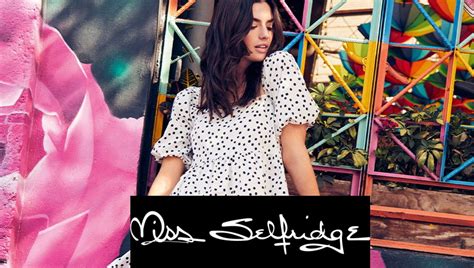 miss selfridge 20 nhs discount code for staff