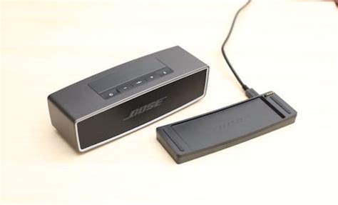 Bose Soundlink Mini Ii Bluetooth Speaker Review Gadget Advisor