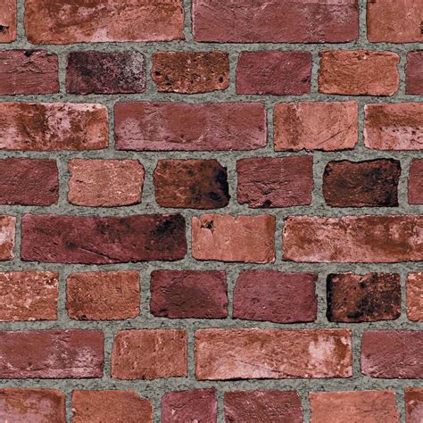 45 Red Brick Wallpaper