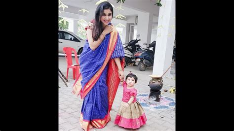 Alya Manasa And Sanjeev Karthik Daughter Alia Baby Walkings Practice