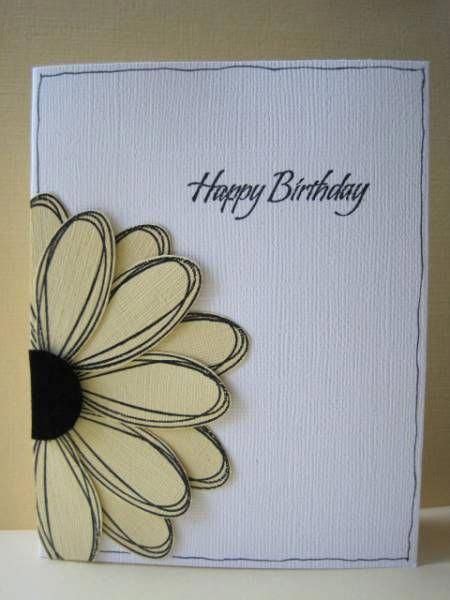 Birthday Card For My Babe By Lisaadd Cards And Paper Crafts At Splitcoaststampers