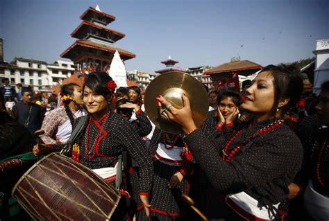 10 Best Festivals Of Nepal Nature Trail Travels And Tours Trekking