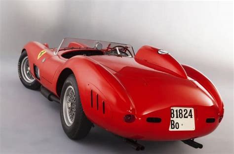 Maybe you would like to learn more about one of these? Is This 1957 Ferrari 335 S Spider Scaglietti Worth $30+ Million?