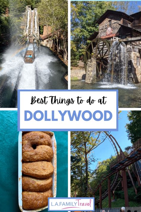 The Best Things To Do At Dollywood Artofit