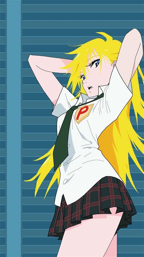 Panty And Stocking Anarchy Telegraph