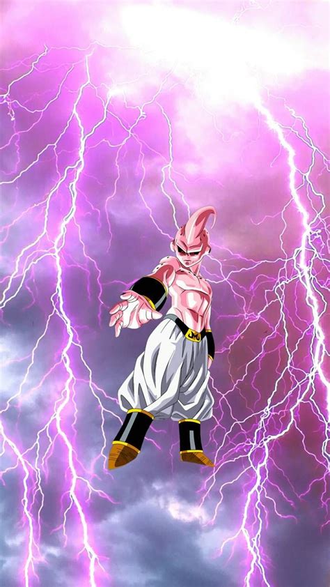 Download Kid Buu Wallpaper By Dbjerzy 78 Free On Zedge Now Browse