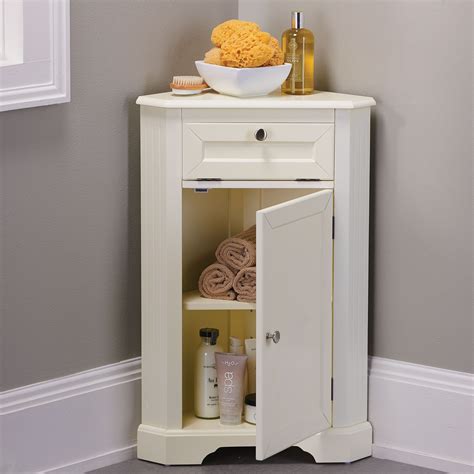 Small Corner Table For Bathroom 20 Corner Cabinets To Make A Clutter