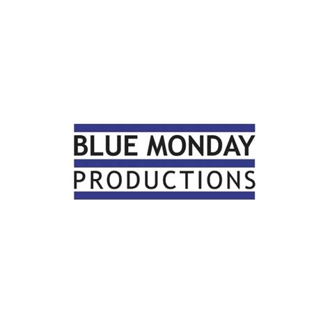 blue monday productions