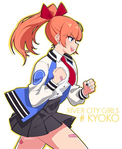 Kyouko River City Girls Image By Narynn 2850068 Zerochan Anime