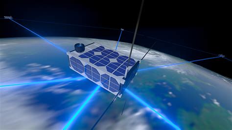 Small Satellite Sensor Precision Navigation And Timing Pnt Military
