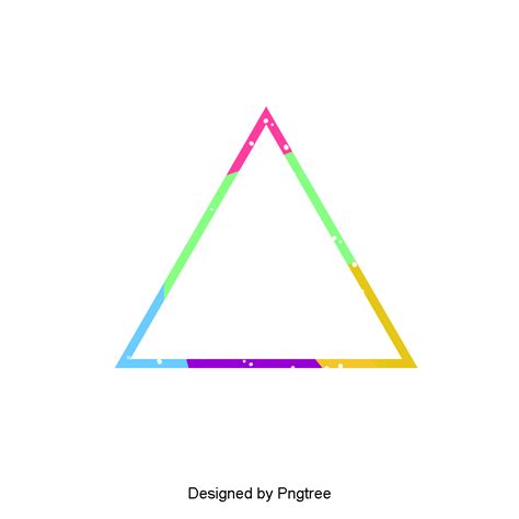 Free Png Png Images Graphic Resources Geometry Element Triangle