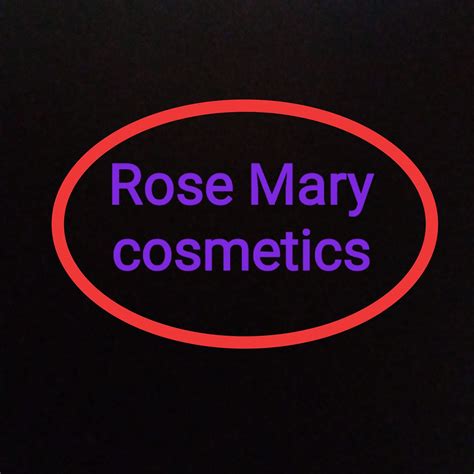 rose mary cosmetics
