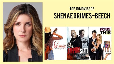 Shenae Grimes Beech Top 10 Movies Best 10 Movie Of Shenae Grimes