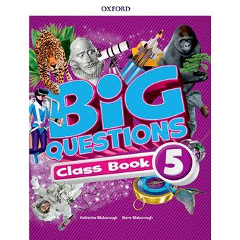 Ingles Primaria Big Questions Primary Classbook Oxford Libro Texto En Libros Fnac