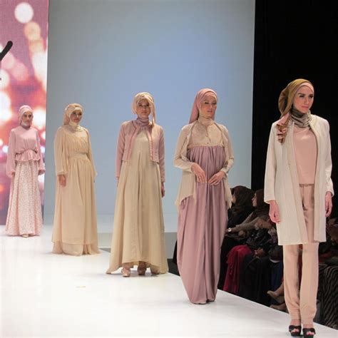 Indonesia Islamic Fashion Festival