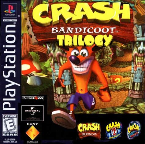 Download Games Crash Bandicoot Ps1 Mafif
