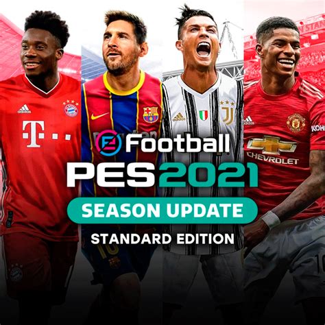 Efootball Pes 2021 Standard Edition Xbox One Series ⭐⚽⭐ купить цена