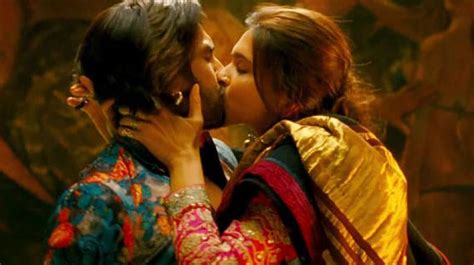 Exclusive Ranveer Singh Deepika Padukones Viral Kiss Deeply Irks Bhansali