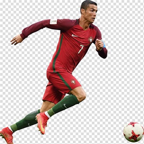 Portugal national football team 2018 world cup, cristiano ronaldo png. Cristiano Ronaldo running near soccer ball , Portugal ...
