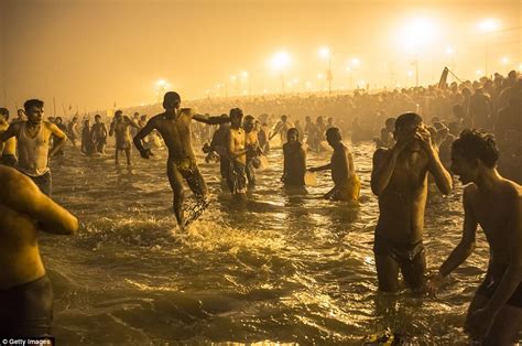 Kumbh Mela 110 Million Pilgrims Will Attend Worlds Largest Festival
