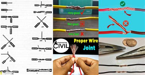 Different Types Of Wire Splices Wiring Scan