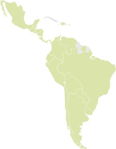 Mapa De Plagas Croplife Latin America