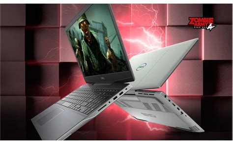 Dell G5 15 5505 Gaming Laptop Ryzen 5 4600h 6 Core 8gb Ram 256gb