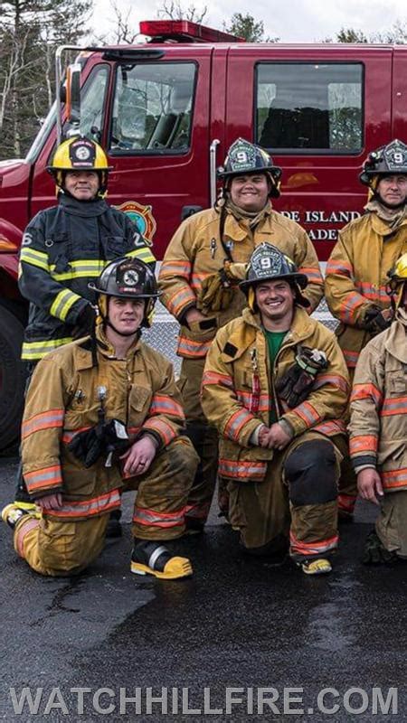 Whfd Firefighter Completes Rhode Island Fire Academy Training Watch