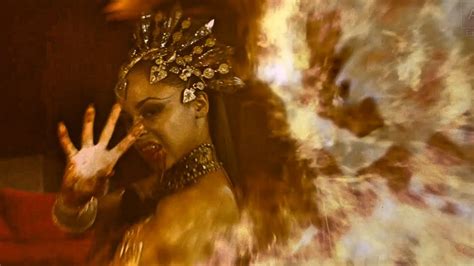 Akasha All Powers From Queen Of The Damned Youtube