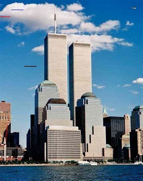 World Trade Center 2001 Present Unbrickid