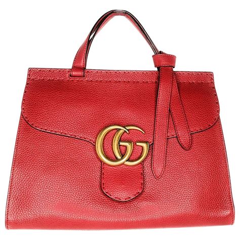 Classic Gucci Handbag At 1stdibs