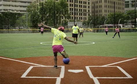 Donate To 10th Annual Playworks New Yorknew Jersey Corporate Kickball