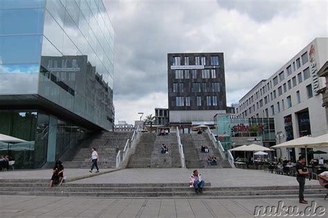1 2 3 4 5. Fussgängerzone Königstrasse - Stuttgart, Baden-Württemberg ...