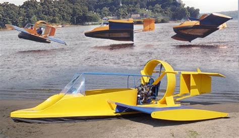 Boat Plane Amphibious Aircraft Boat Design Net