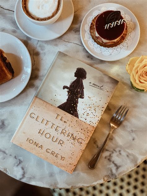 the glittering hour by iona grey