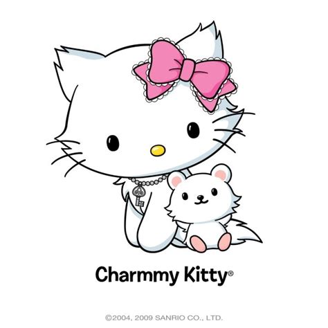 Image Sanrio Characters Charmmy Kitty Sugar Image001 Hello