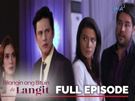 Bilangin Ang Bituin Sa Langit March 18 2020 Full Episode 18 Bilangin Ang Bituin Sa Langit