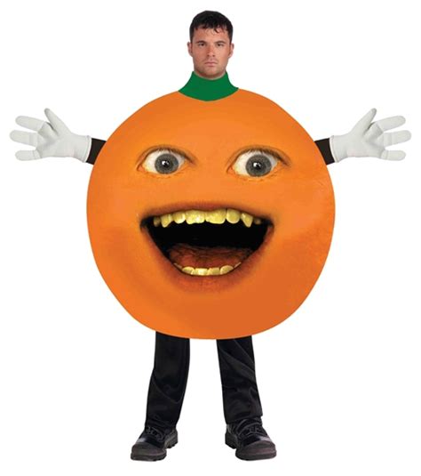Annoying Orange Teen Boys Costume Have Fun Costumes