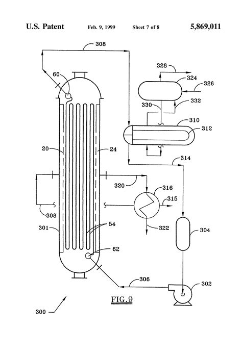 To avoid catalyst abrasion by partial fluidization, random. Patent US5869011 - Fixed-bed catalytic reactor - Google ...