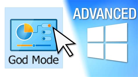 Windows 10 Tips How To Use The Hidden ‘god Mode